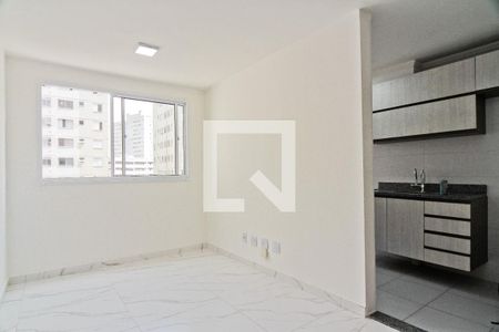 Sala de apartamento para alugar com 2 quartos, 43m² em Jardim Iris, São Paulo