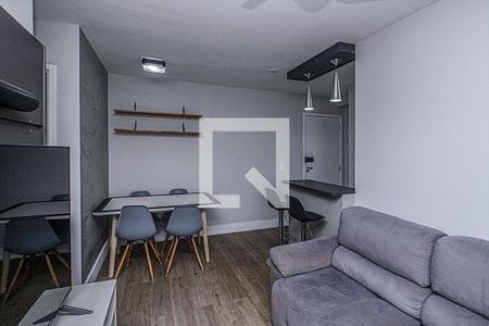 sala_4 de apartamento à venda com 2 quartos, 57m² em Vila da Saúde, São Paulo