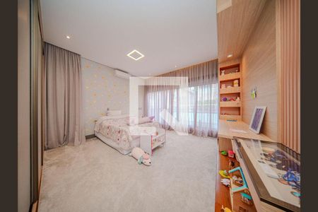 Casa à venda com 5 quartos, 484m² em Tamboré, Santana de Parnaíba