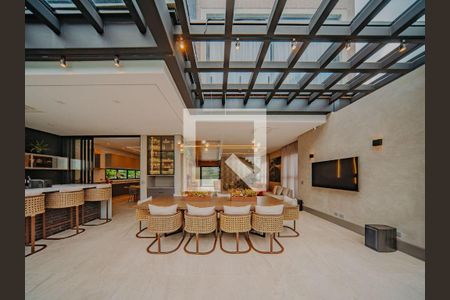 Casa à venda com 5 quartos, 484m² em Tamboré, Santana de Parnaíba