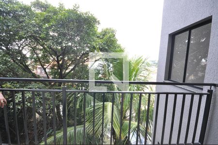 Vista da Sala de apartamento à venda com 2 quartos, 41m² em Vila Isolina Mazzei, São Paulo