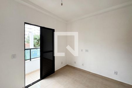 Suíte de apartamento à venda com 2 quartos, 63m² em Baeta Neves, São Bernardo do Campo