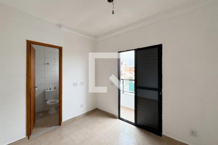 Suíte de apartamento à venda com 2 quartos, 63m² em Baeta Neves, São Bernardo do Campo