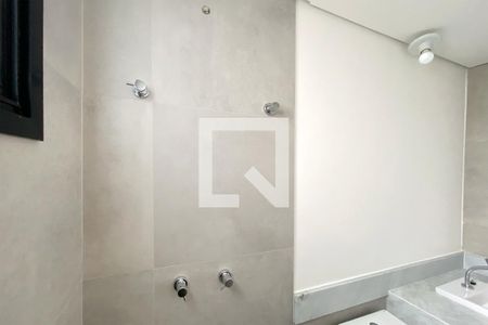 Banheiro da Suíte 1 de apartamento à venda com 2 quartos, 121m² em Cruzeiro, Belo Horizonte