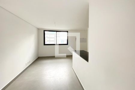 Sala de apartamento à venda com 2 quartos, 121m² em Cruzeiro, Belo Horizonte