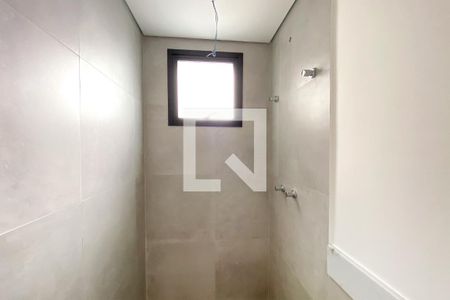 Banheiro da Suíte 1 de apartamento à venda com 2 quartos, 121m² em Cruzeiro, Belo Horizonte