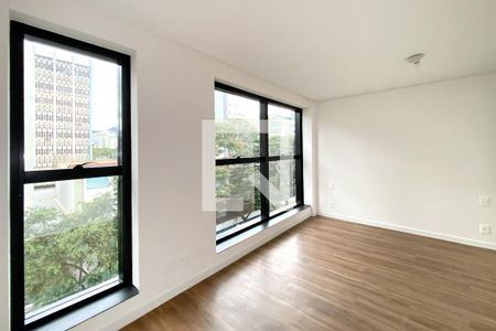 Suite 1 de apartamento à venda com 2 quartos, 121m² em Cruzeiro, Belo Horizonte