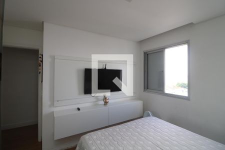 Quarto de apartamento para alugar com 2 quartos, 68m² em Chácara Mafalda, São Paulo