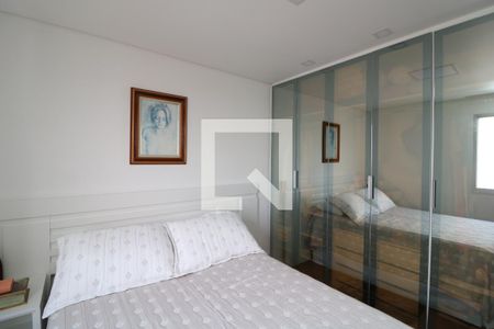 Quarto de apartamento para alugar com 2 quartos, 68m² em Chácara Mafalda, São Paulo