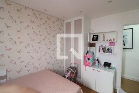 Quarto 2 de apartamento para alugar com 2 quartos, 68m² em Chácara Mafalda, São Paulo