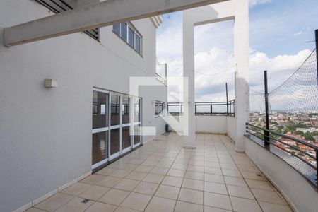 Varanda gourmet de apartamento para alugar com 3 quartos, 292m² em Vila Costa, Taubaté