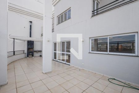 Varanda gourmet de apartamento para alugar com 3 quartos, 292m² em Vila Costa, Taubaté