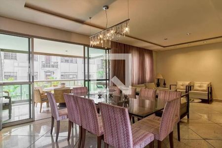 Apartamento para alugar com 4 quartos, 170m² em Sion, Belo Horizonte