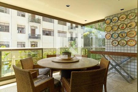 Apartamento para alugar com 4 quartos, 170m² em Sion, Belo Horizonte