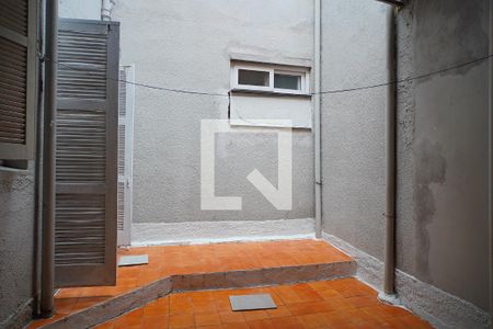 Pátio  de apartamento para alugar com 1 quarto, 40m² em Auxiliadora, Porto Alegre