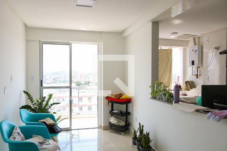 Sala de apartamento para alugar com 2 quartos, 75m² em Engenho de Dentro, Rio de Janeiro