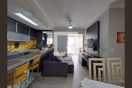 Apartamento à venda com 2 quartos, 65m² em Barra Funda, São Paulo