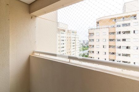 Sala Varanda  de apartamento para alugar com 3 quartos, 74m² em Interlagos, São Paulo