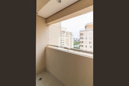 Sala Varanda  de apartamento para alugar com 3 quartos, 74m² em Interlagos, São Paulo