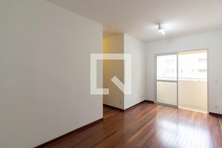 Sala de apartamento para alugar com 3 quartos, 74m² em Interlagos, São Paulo