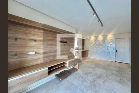 Sala de apartamento à venda com 3 quartos, 93m² em Jardim Chapadão, Campinas