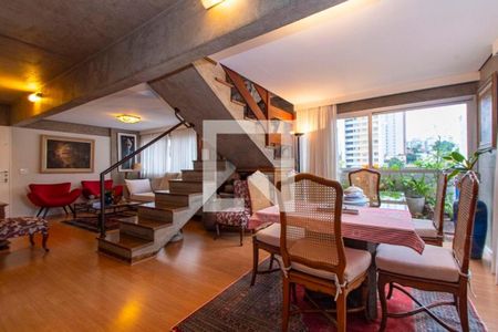 Apartamento à venda com 4 quartos, 159m² em Sumaré, São Paulo
