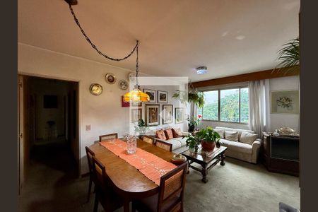 Sala de apartamento à venda com 3 quartos, 112m² em Santo Amaro, São Paulo