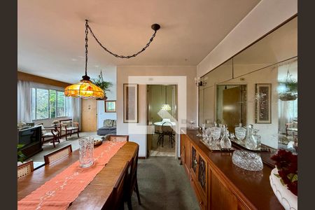 Sala de apartamento à venda com 3 quartos, 112m² em Santo Amaro, São Paulo