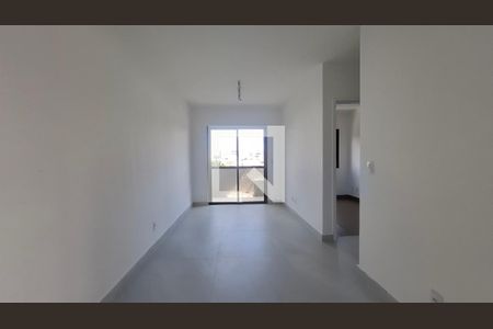 Sala de apartamento para alugar com 2 quartos, 63m² em Parque das Nações, Santo André