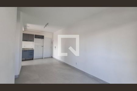 Sala de apartamento para alugar com 2 quartos, 63m² em Parque das Nações, Santo André