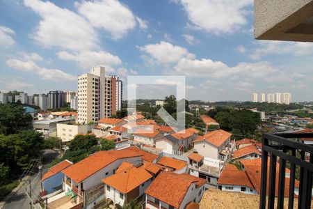 Vista do Quarto 1 de apartamento para alugar com 2 quartos, 44m² em Jardim Ester, São Paulo