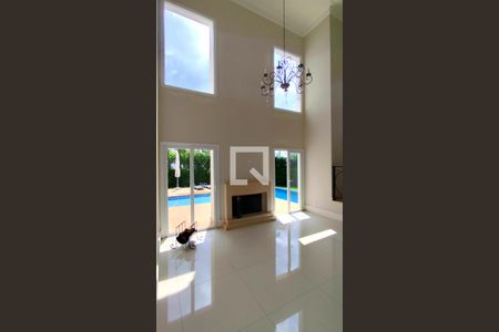 Casa de Condomínio para alugar com 4 quartos, 480m² em Parque Brasil 500, Paulínia