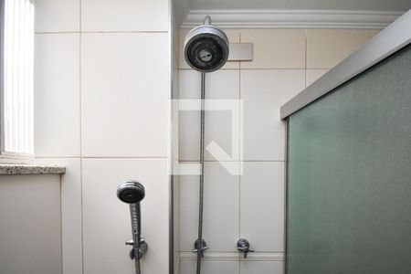 banheiro de apartamento para alugar com 3 quartos, 130m² em Pinheiros, São Paulo