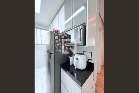 Apartamento à venda com 2 quartos, 55m² em Castelo, Belo Horizonte