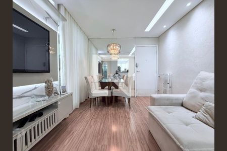 Apartamento à venda com 2 quartos, 55m² em Castelo, Belo Horizonte