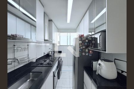 Apartamento à venda com 2 quartos, 55m² em Castelo, Belo Horizonte