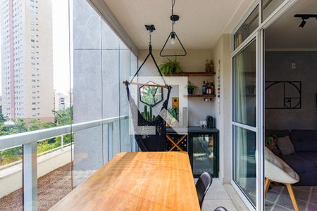 Apartamento para alugar com 1 quarto, 35m² em Real Parque, São Paulo