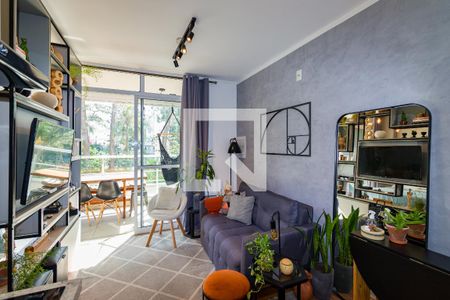 Apartamento para alugar com 1 quarto, 35m² em Real Parque, São Paulo