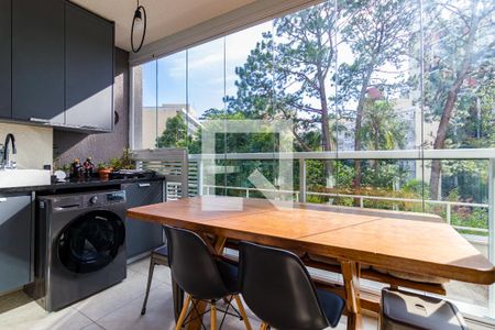 Apartamento para alugar com 1 quarto, 35m² em Real Parque, São Paulo