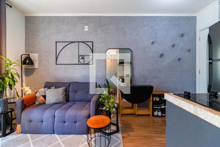 Apartamento para alugar com 1 quarto, 35m² em Real Parque, São Paulo