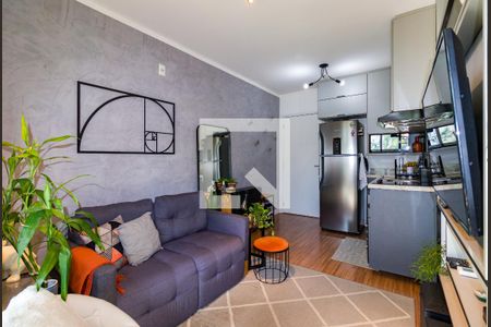 Apartamento para alugar com 1 quarto, 35m² em Real Parque, São Paulo