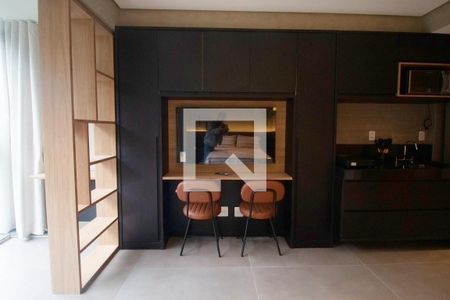 Kitnet/Studio para alugar com 1 quarto, 28m² em Cerqueira César, São Paulo
