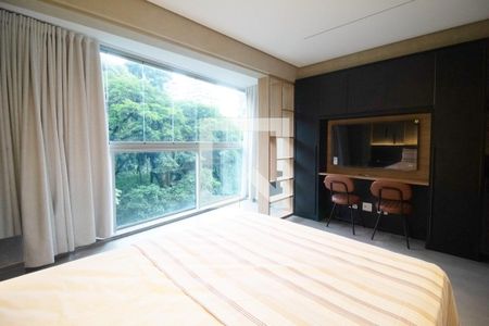 Kitnet/Studio para alugar com 1 quarto, 28m² em Cerqueira César, São Paulo