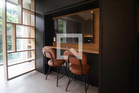 Kitnet/Studio para alugar com 1 quarto, 28m² em Cerqueira César, São Paulo