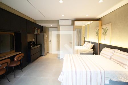 Kitnet/Studio para alugar com 1 quarto, 28m² em Cerqueira César, São Paulo