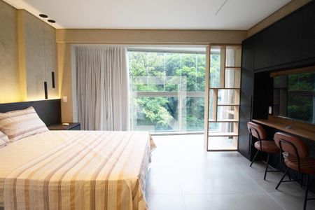 Kitnet/Studio para alugar com 1 quarto, 28m² em Cerqueira César, São Paulo