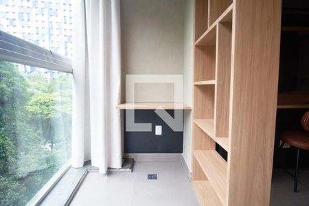 Kitnet/Studio para alugar com 1 quarto, 28m² em Cerqueira César, São Paulo
