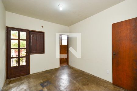 Suíte 1 de casa para alugar com 3 quartos, 110m² em Colégio Batista, Belo Horizonte