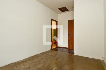 Suíte 2 de casa para alugar com 3 quartos, 110m² em Colégio Batista, Belo Horizonte