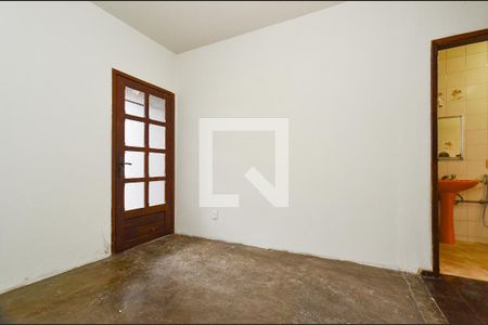 Suíte 2 de casa para alugar com 3 quartos, 110m² em Colégio Batista, Belo Horizonte